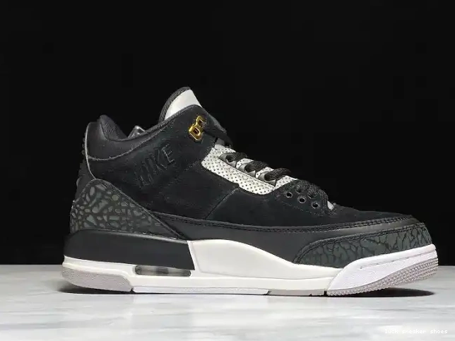 Cheap LUCY Grey Air Cement 3 CK4348-007 Jordan Tinker Black 0610